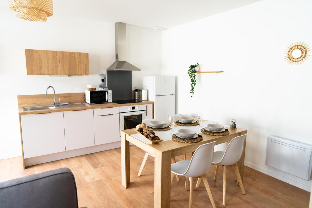 Spacieux Appartement Avec Parking Prive A Saumur Dış mekan fotoğraf