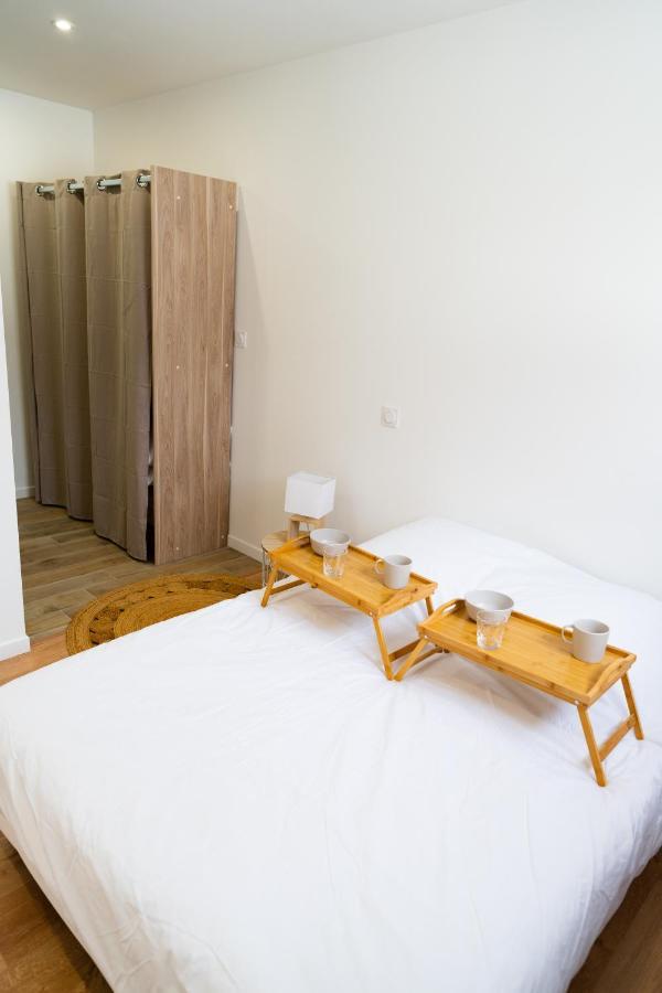 Spacieux Appartement Avec Parking Prive A Saumur Dış mekan fotoğraf